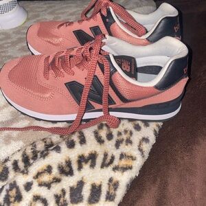 Women New Balance 574 size 8.5
